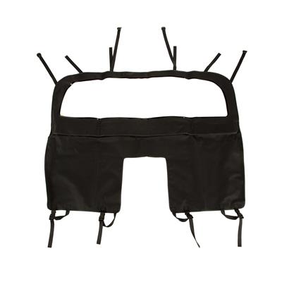 Rugged Ridge Roll Bar Curtains - 1355251