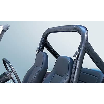 Rugged Ridge Roll Bar Cover Kits - 1361001