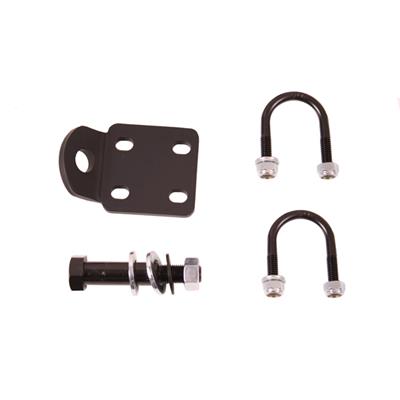 Rugged Ridge Heavy-Duty Steering Damper Brackets - 1804050