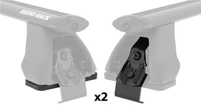 Rhino-Rack Roof Rack Bracket Kit, 2500 Fitting Kit - DK150H