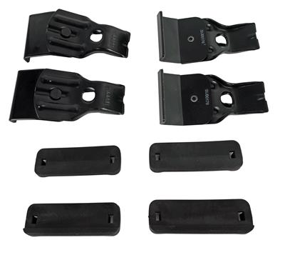 Rhino-Rack Roof Rack Bracket Kit, 2500 Fitting Kit - DK126