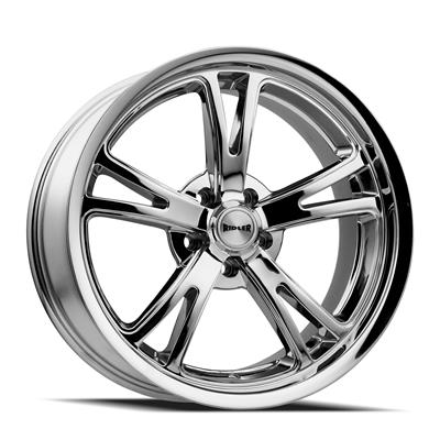 Ridler 606 Series Chrome Wheels - 6068973C