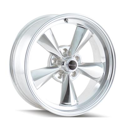 Ridler 675 Series Polished Wheels - 6755761P