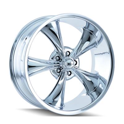 Ridler 695 Series Chrome Wheels - 6958973C