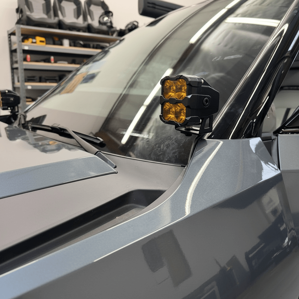 2023+ Rivian Ditch Lights PRO