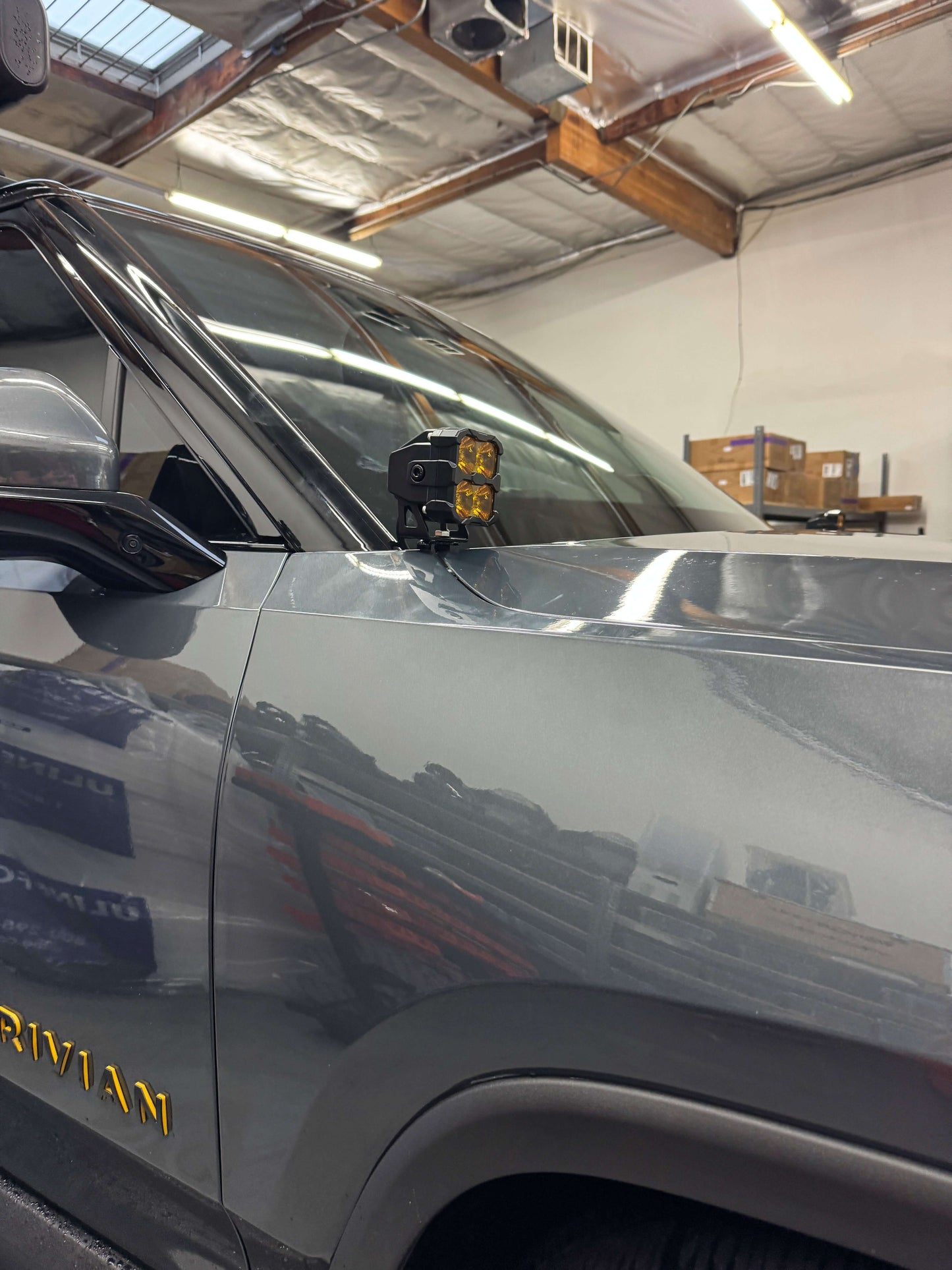 2023+ Rivian Ditch Lights PRO