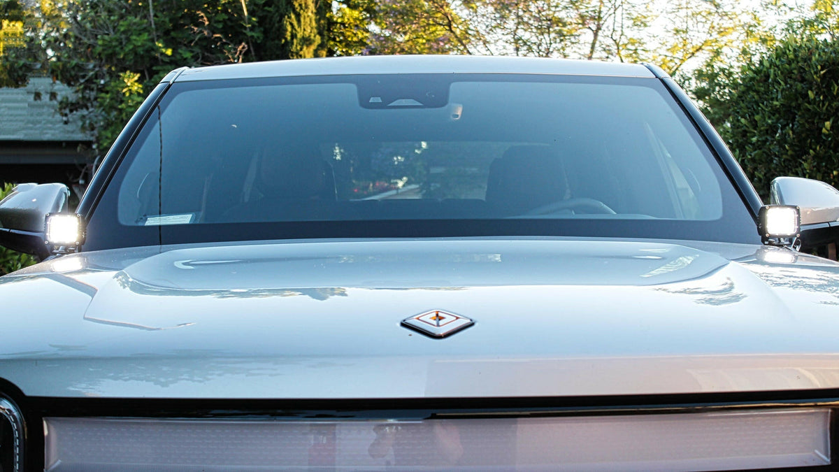 M&R Automotive 2023+ Rivian Ditch Lights - View 9