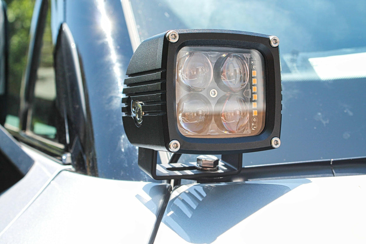 M&R Automotive 2023+ Rivian Ditch Lights - View 6