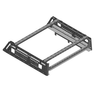 Rock Slide Engineering Overland Deluxe Rack Kits - RK200JT1