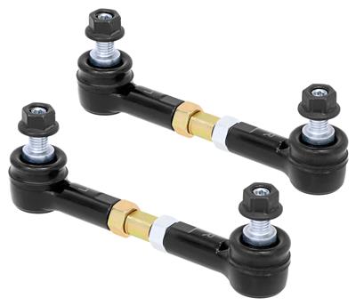 Rock Jock Adjustable Sway Bar End Links - RJ283100101