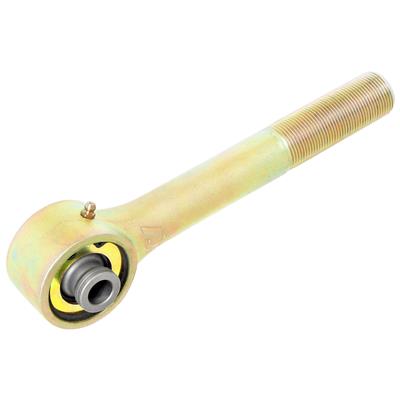 Rock Jock Johnny Joint Rod End, 2 1/2 in., Narrow Forged, Long Shank, 1 1/4 in.-12 RH Threads - RJ335401102
