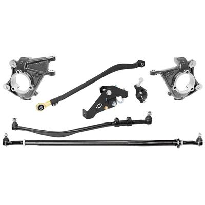 Rock Jock High Steer Knuckle Kits - RJ430001103