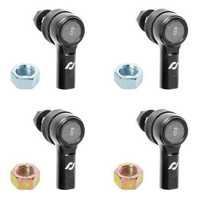 Rock Jock Antirock Sway Bar End Link Sealed Rod Ends - RJ527002101