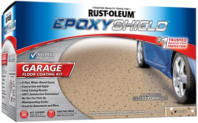 Rust-Oleum Epoxy Shield Garage Floor Coatings - 251966