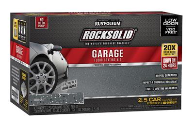 Rust-Oleum RockSolid Garage Coat Floor Coatings - 317284