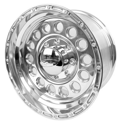 Raceline Wheels Rockcrusher Polished Wheels - 88779080