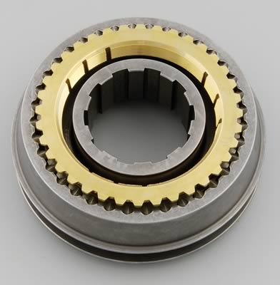 Richmond Gear Manual Transmission Synchros - 6591600