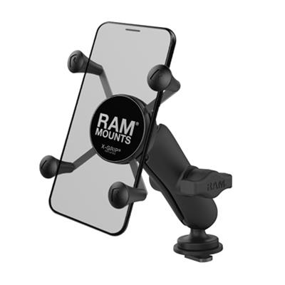 Ram Mounts X-Grip Phone Mounts with Track Ball Base - 6684