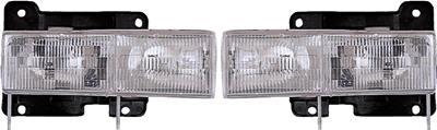 Dorman Headlight Assemblies - 1590120