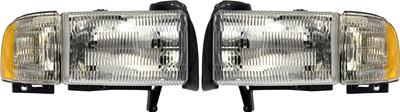 Dorman Headlight Assemblies - 1590121