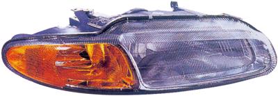 Dorman Headlight Assemblies - 1590431