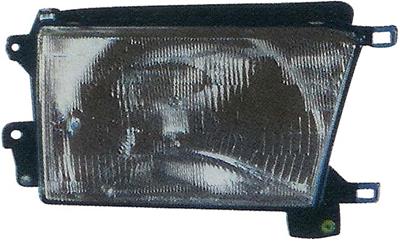 Dorman Headlight Assemblies - 1590701