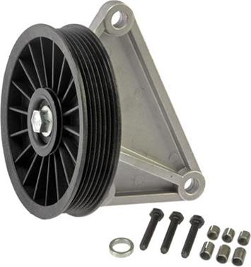 Dorman Air Conditioner Bypass Pulleys - 34184