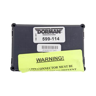 Dorman Remanufactured Transfer Case Control Modules - 599114