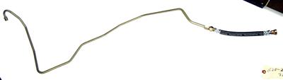 Dorman Automatic Transmission Cooler Lines - 624323