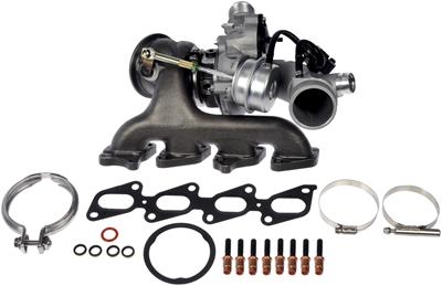 Dorman Turbocharger Head Units - 667203
