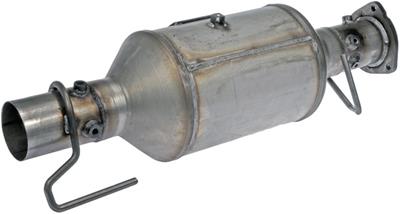 Dorman Diesel Particulate Filters - 6741003