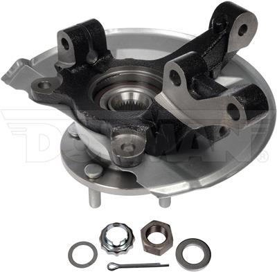 Dorman Loaded Steering Knuckles - 698411