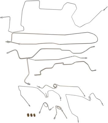 Dorman Brake Lines - 919225