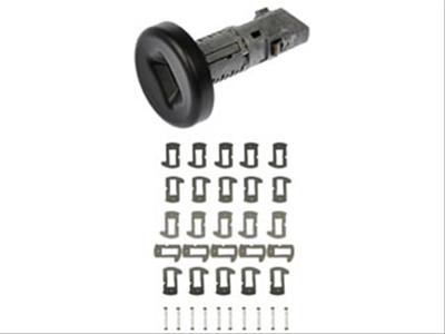 Dorman Ignition Key Lock Cylinders - 924716