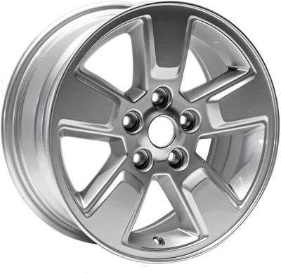 Dorman OE Replacement Wheels - 939675