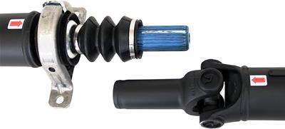 Dorman Driveshafts - 946409