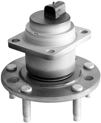 Dorman Pre-Pressed Wheel Hub Assemblies - 951247