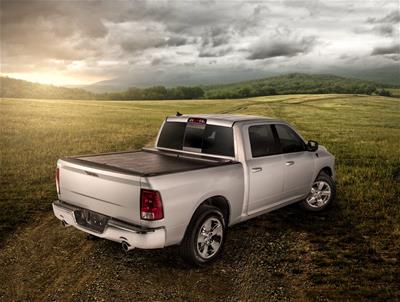 Roll-N-Lock M-Series Hybrid Retractable Tonneau Covers - LG456M