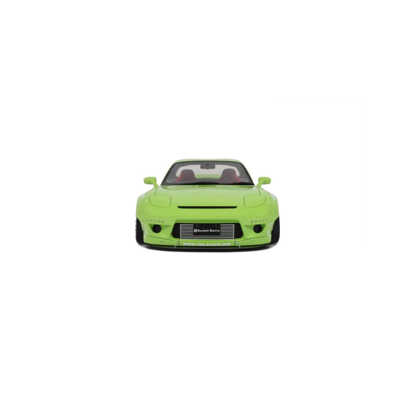 Otto 1994 Mazda RX7 FD3S Rocket Bunny Aero (V1) 2015 Pearl Green 1:18