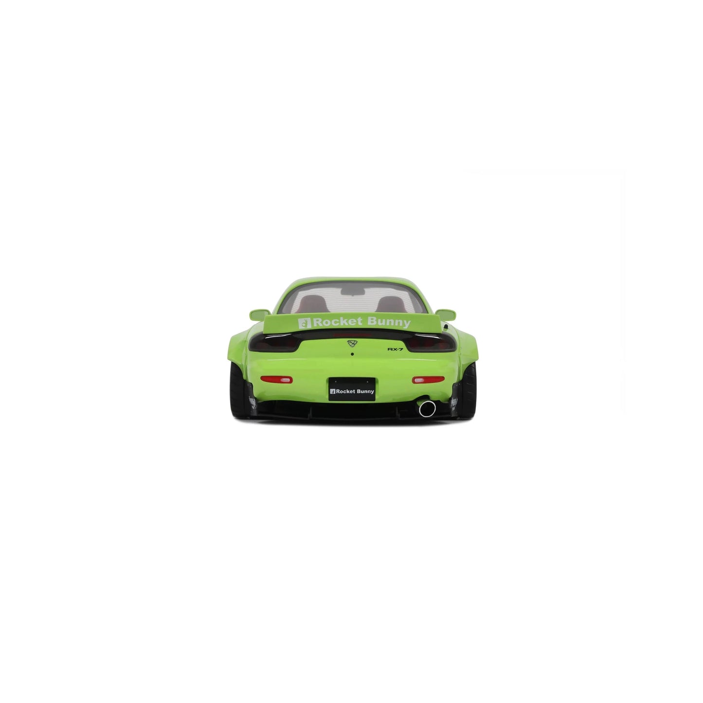 Otto 1994 Mazda RX7 FD3S Rocket Bunny Aero (V1) 2015 Pearl Green 1:18
