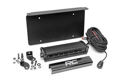 Rough Country LED License Plate Kits - 70183