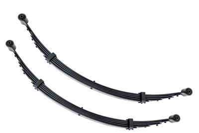 Rough Country Leaf Spring Kits - 8100KIT
