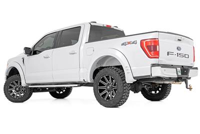 Rough Country SF1 Fender Flares - S0006