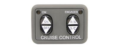 Rostra Cruise Control Kits - 2503592