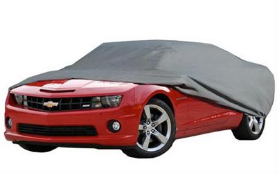 Rampage Breathable 4-Layer Full Car Covers - 1400