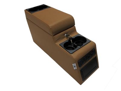 Rampage Locking Center Consoles - 31517