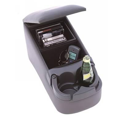 Rampage Truck Bench Seat Consoles - 39223