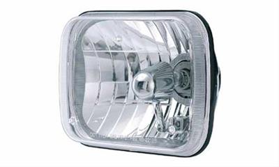 Rampage Halogen Headlight Conversions - 5081127