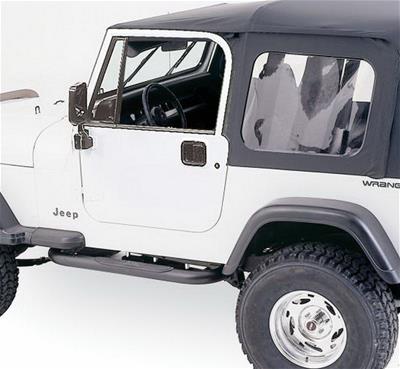 Rampage Complete Replacement Tops - 68035