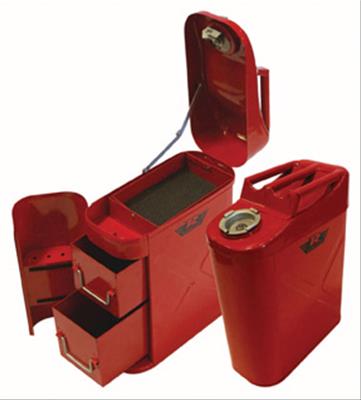 Rampage Trail Can Utility Toolboxes - 86619